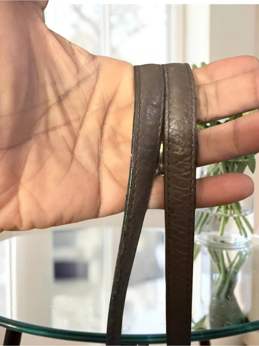 Coach including measurements clean
